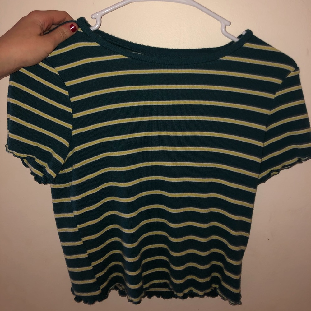 Striped Shirt